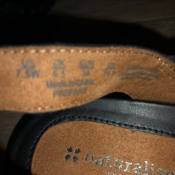 Naturalizer PREPARE N5 comfort sandals - Picture 10 of 10